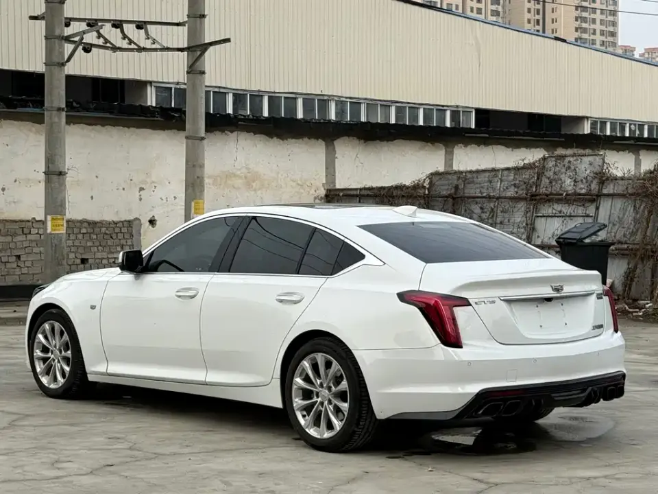 Cadillac CT5