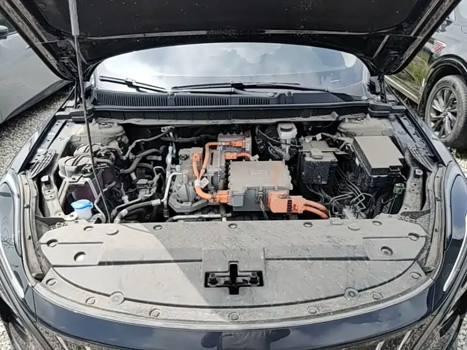 Hongqi Hongqi E-QM5