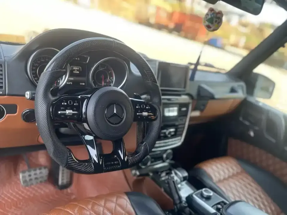 Mercedes-Benz G-Class AMG