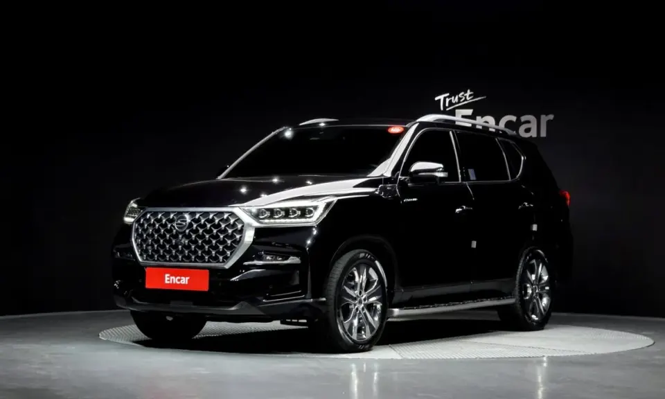 KG_Mobility_Ssangyong Rexton