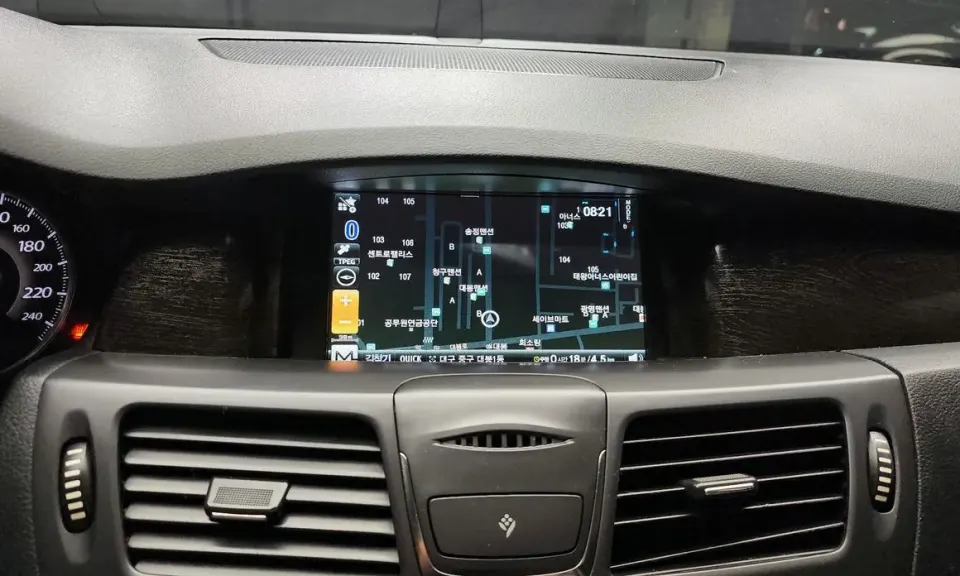 Renault Samsung SM5