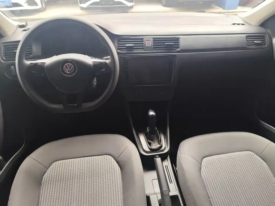 Volkswagen Santana