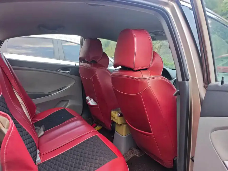 Hyundai Verna