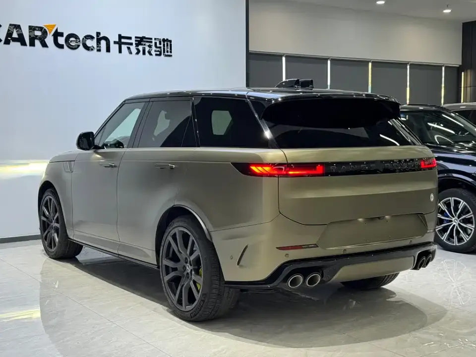 Land Rover Sport