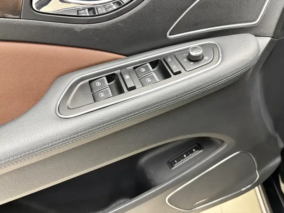 Hongqi Hongqi H7