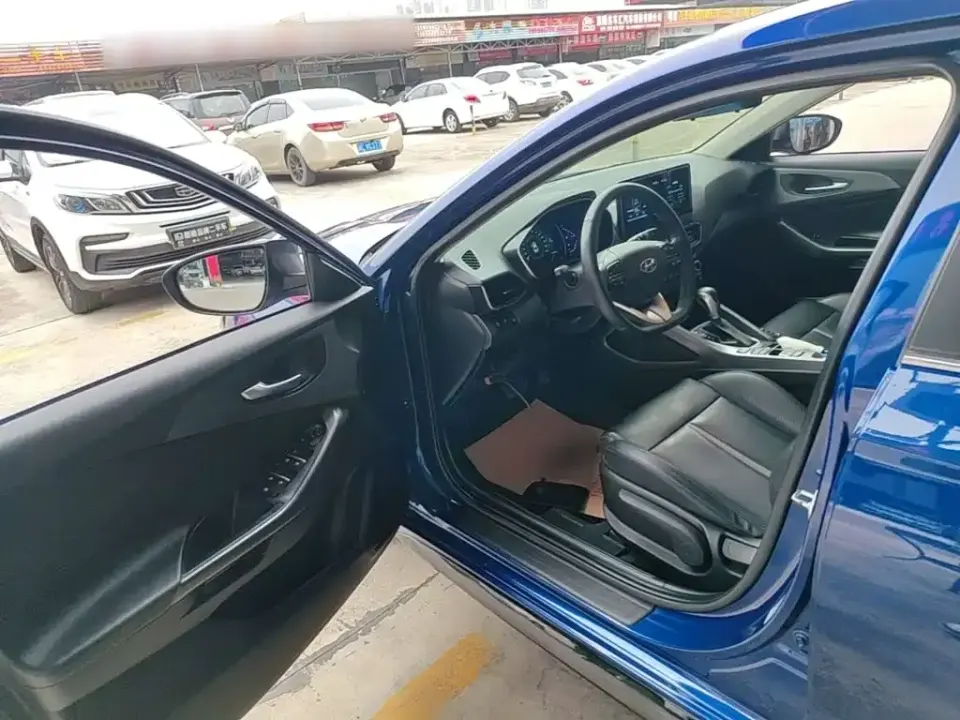 Hyundai Fista