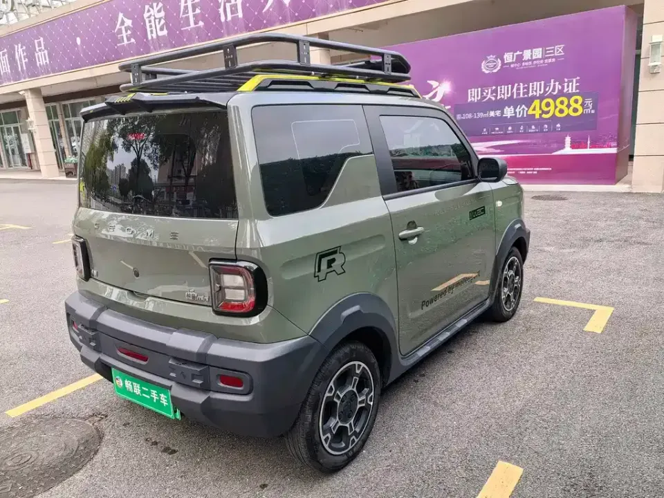 Galaxy Panda