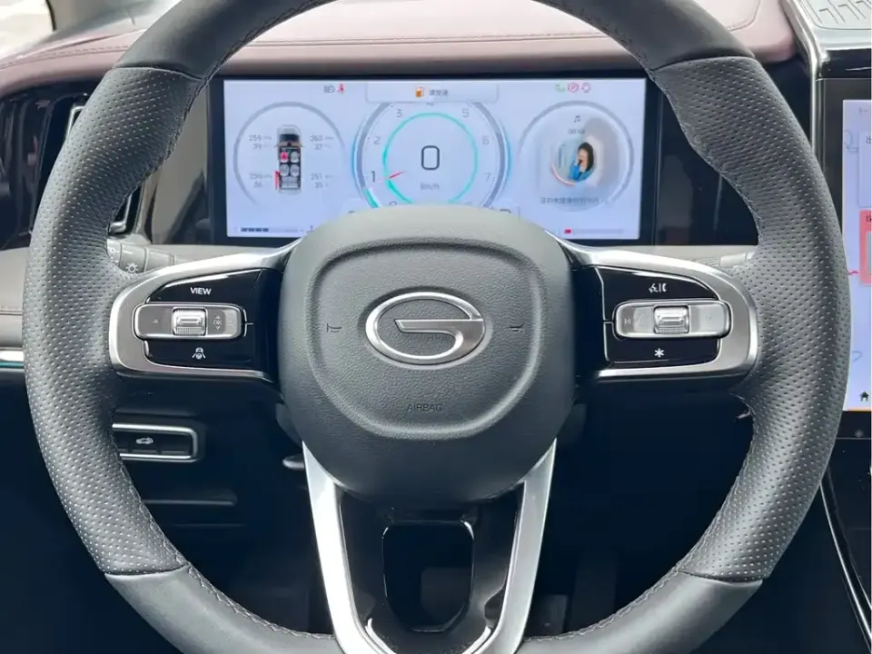 GAC Trumpchi M8