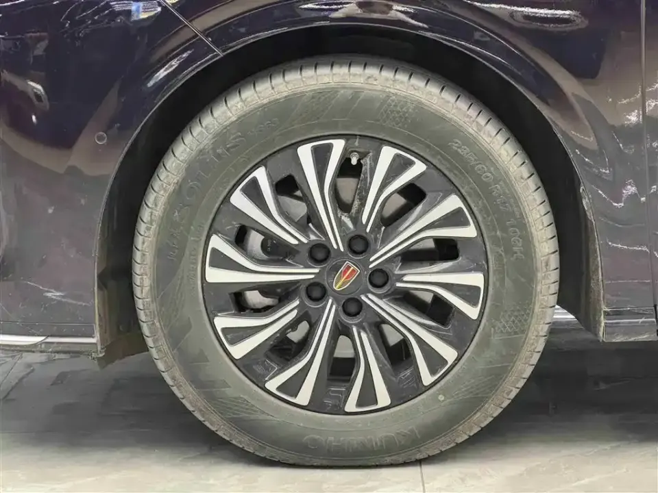 Hongqi Hongqi HQ9 PHEV
