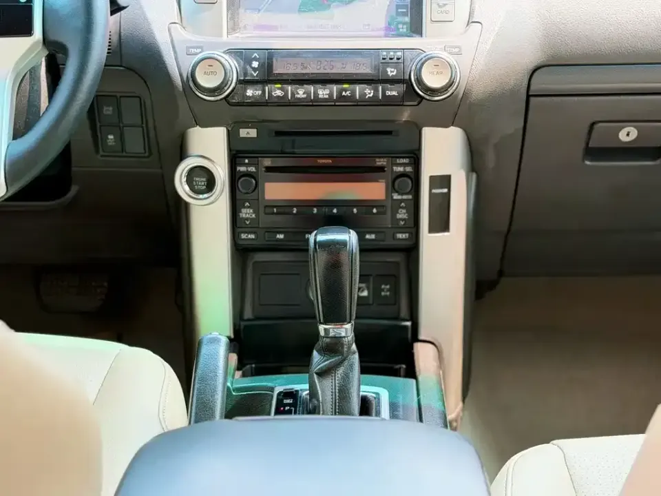 Toyota Prado