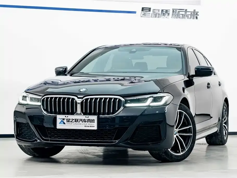 BMW 5 Series (Import)