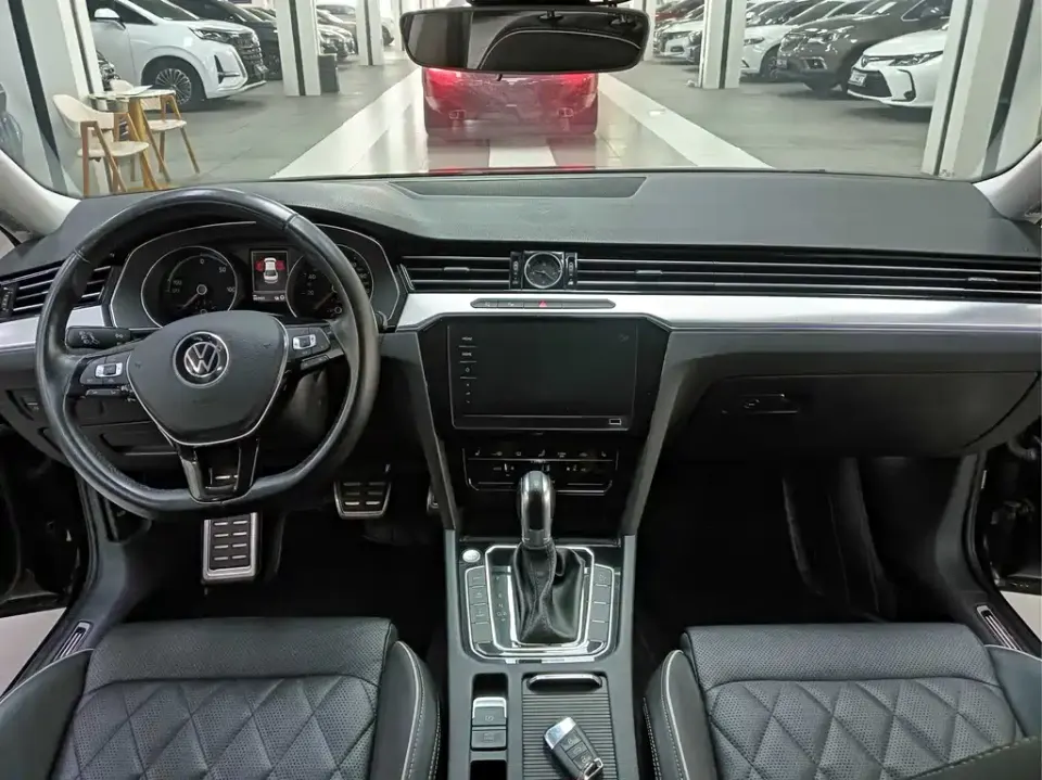 Volkswagen Magotan PHEV