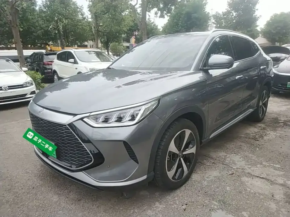 BYD PLUS New Energy