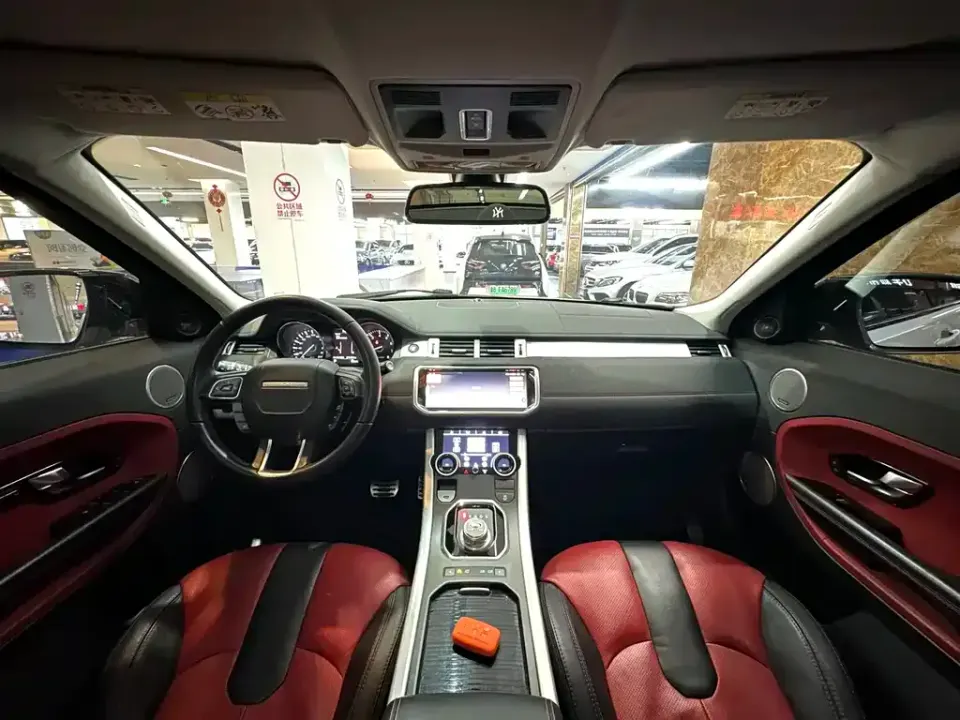 Land Rover Evoque (Import)