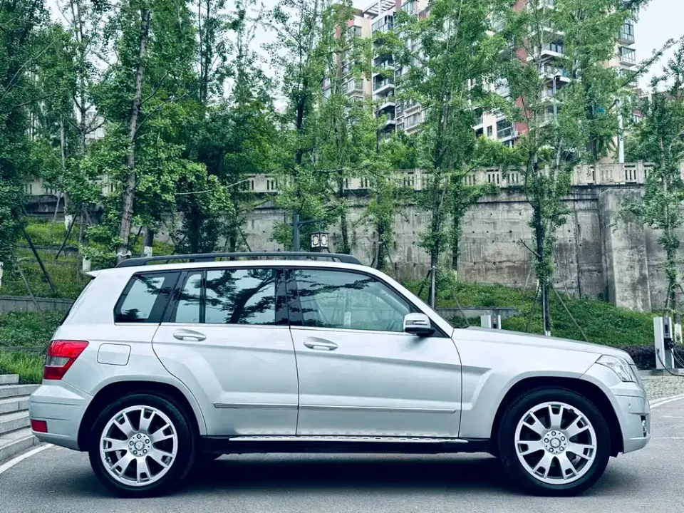 Mercedes-Benz GLK-Class (Import)
