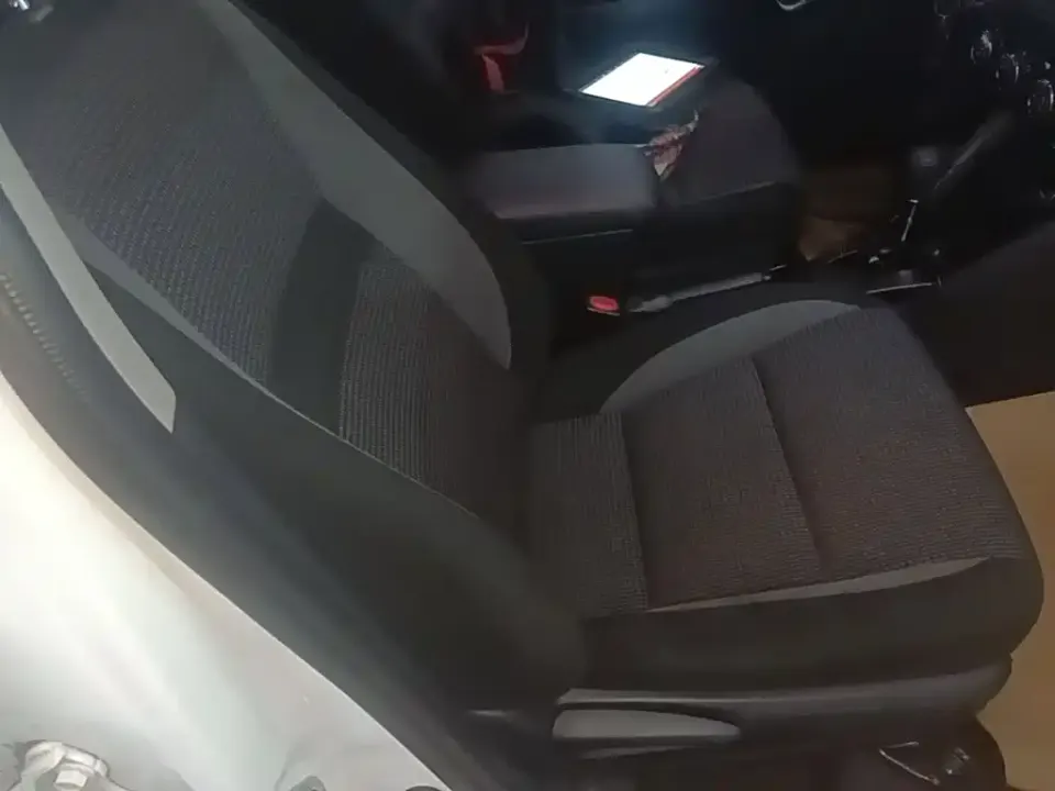 Toyota Vios FS