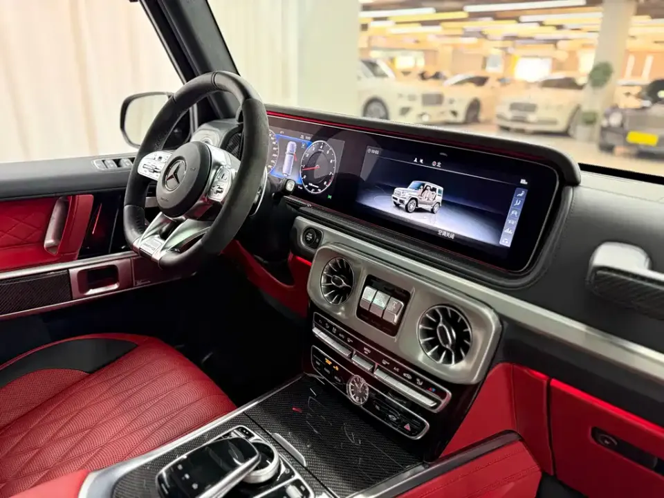 Mercedes-Benz G-Class AMG
