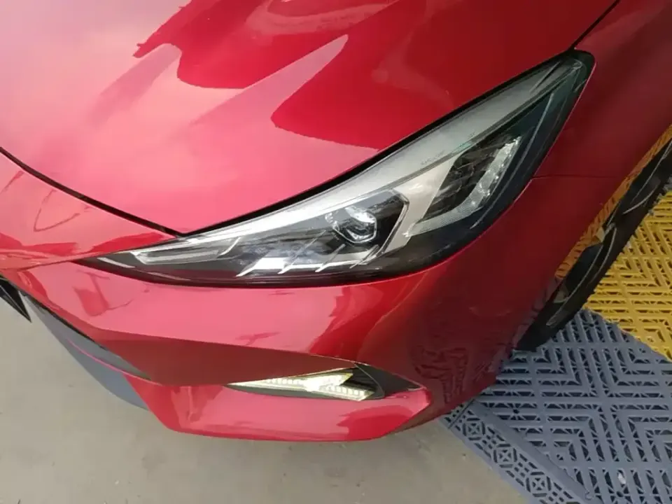 MG MG5