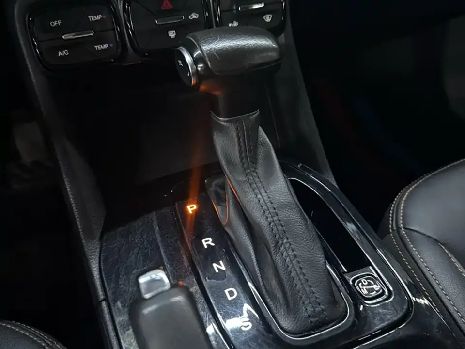 GAC Trumpchi GS3