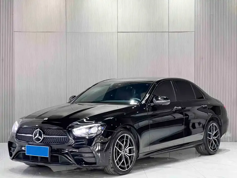 Mercedes-Benz E-Class (Import)