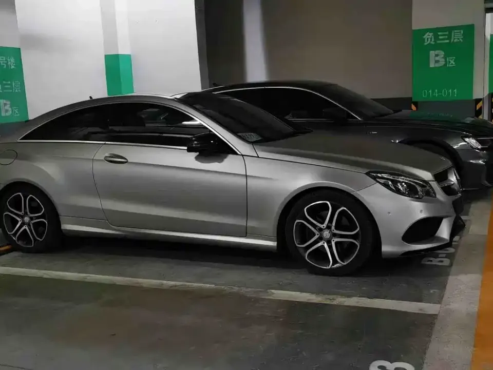 Mercedes-Benz E-Class (Import)