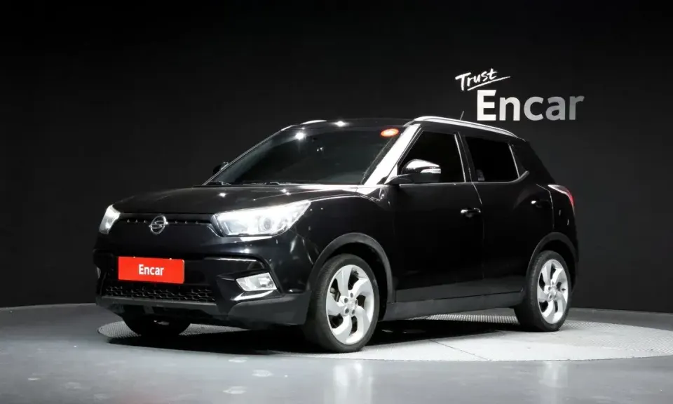 KG_Mobility_Ssangyong TIBOLI