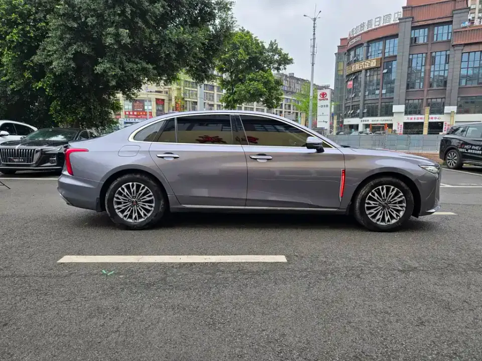 Hongqi Hongqi H5
