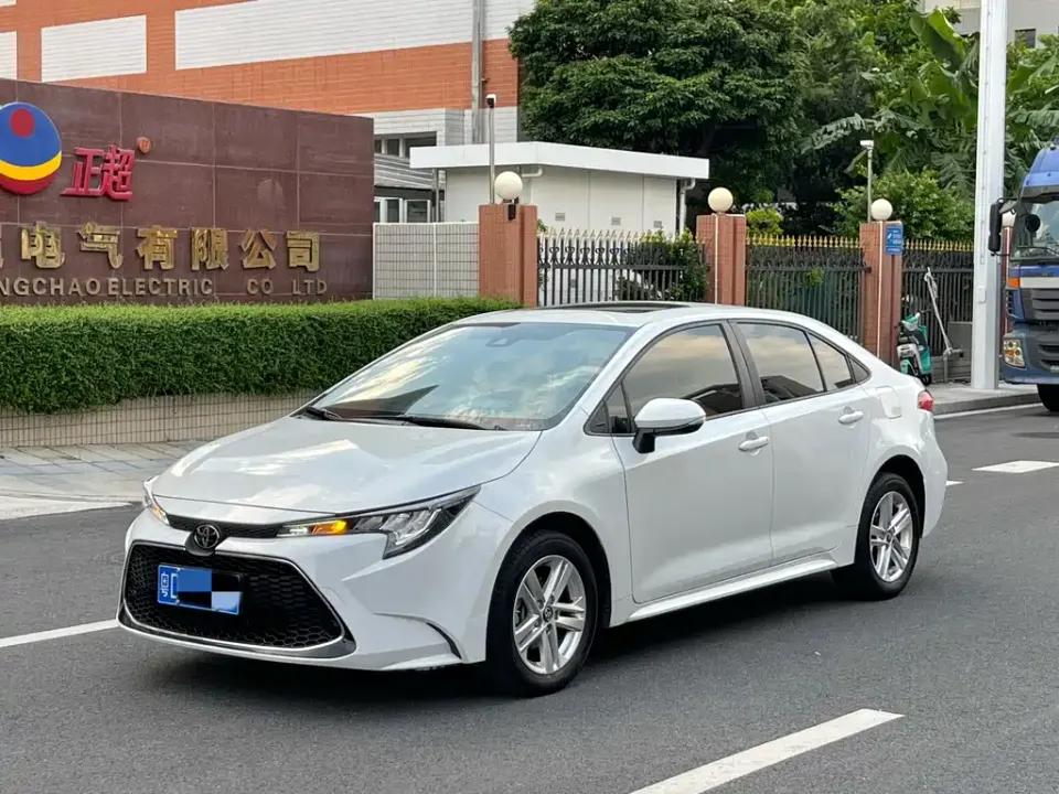 Toyota Levin