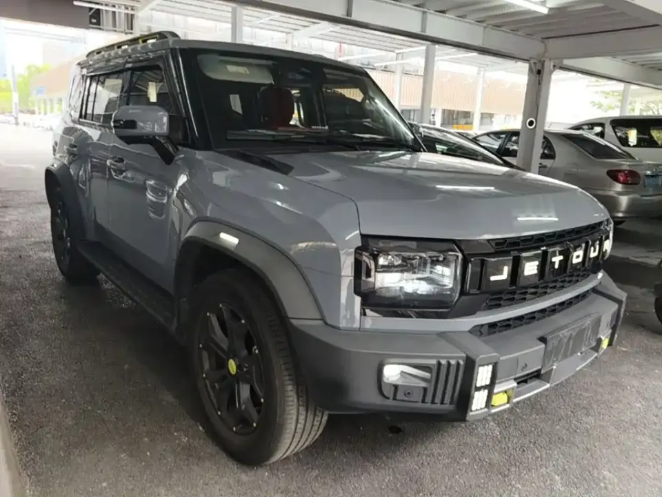 Jetour Traveller