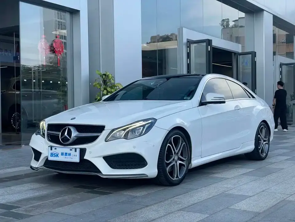 Mercedes-Benz E-Class (Import)