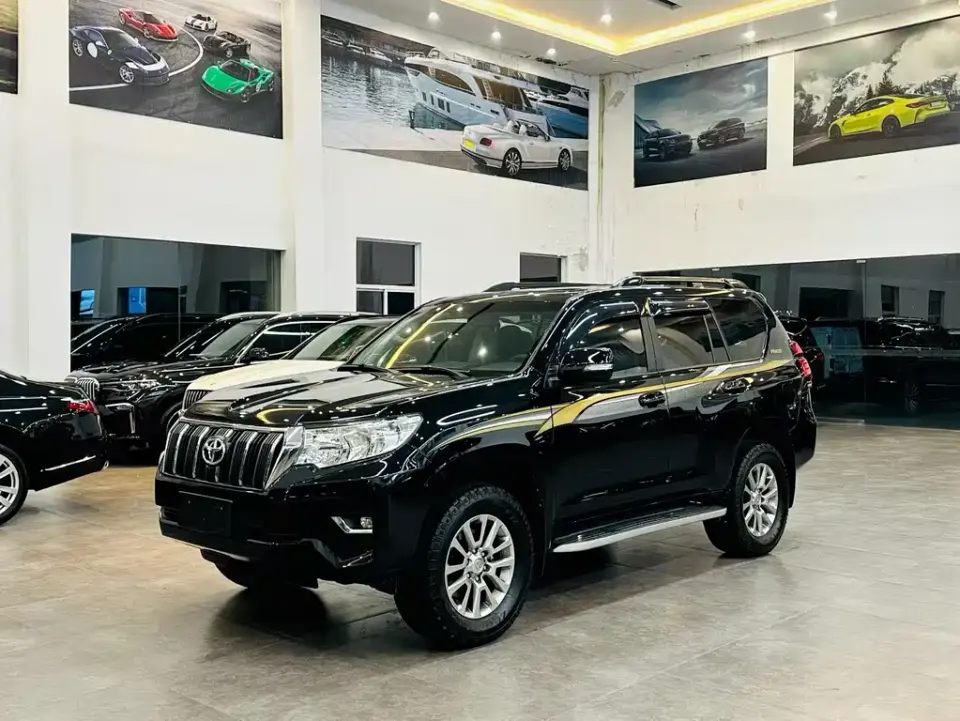 Toyota Prado