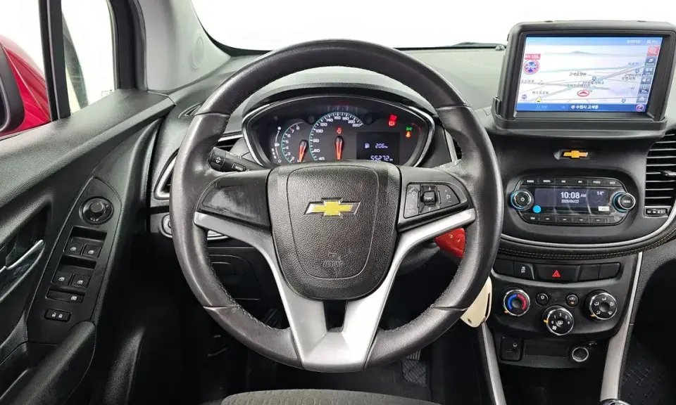 ChevroletGMDaewoo Trax