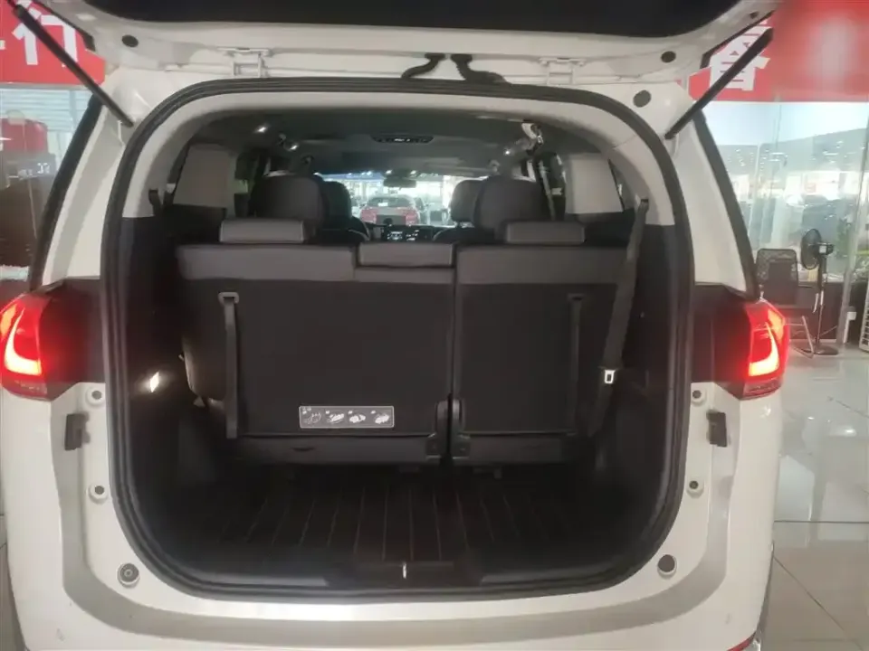 GAC Trumpchi M8