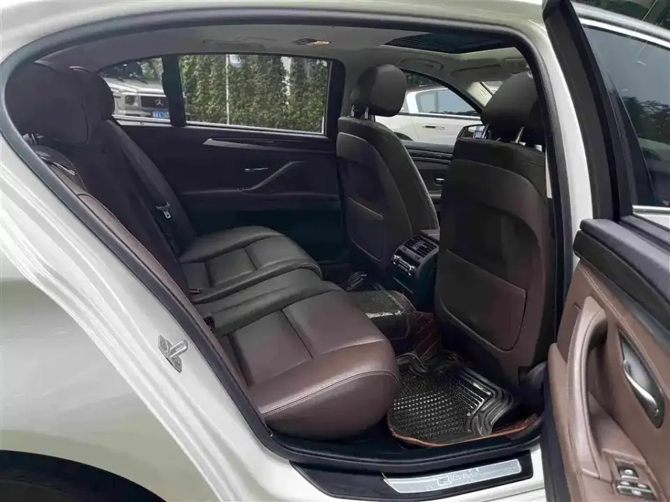 BMW 5 Series New Energy