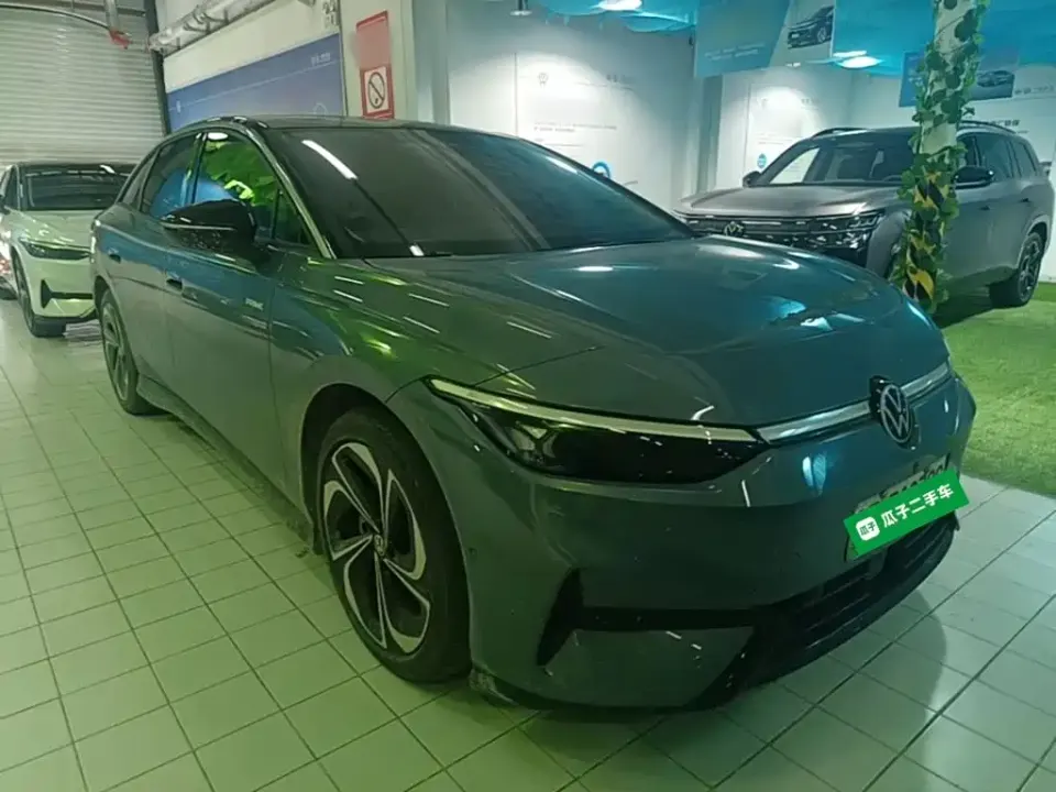 Volkswagen ID.7 VIZZION