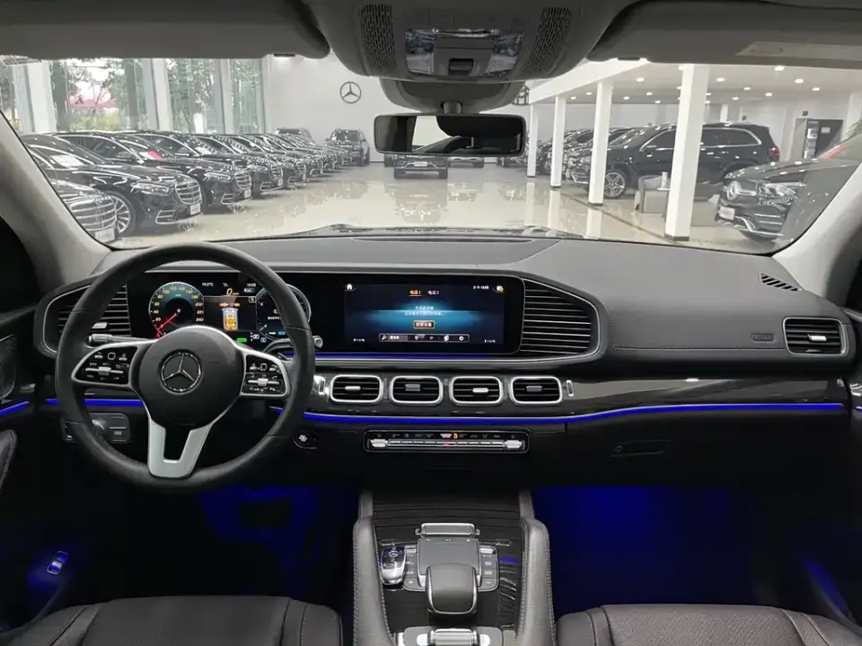 Mercedes-Benz GLS