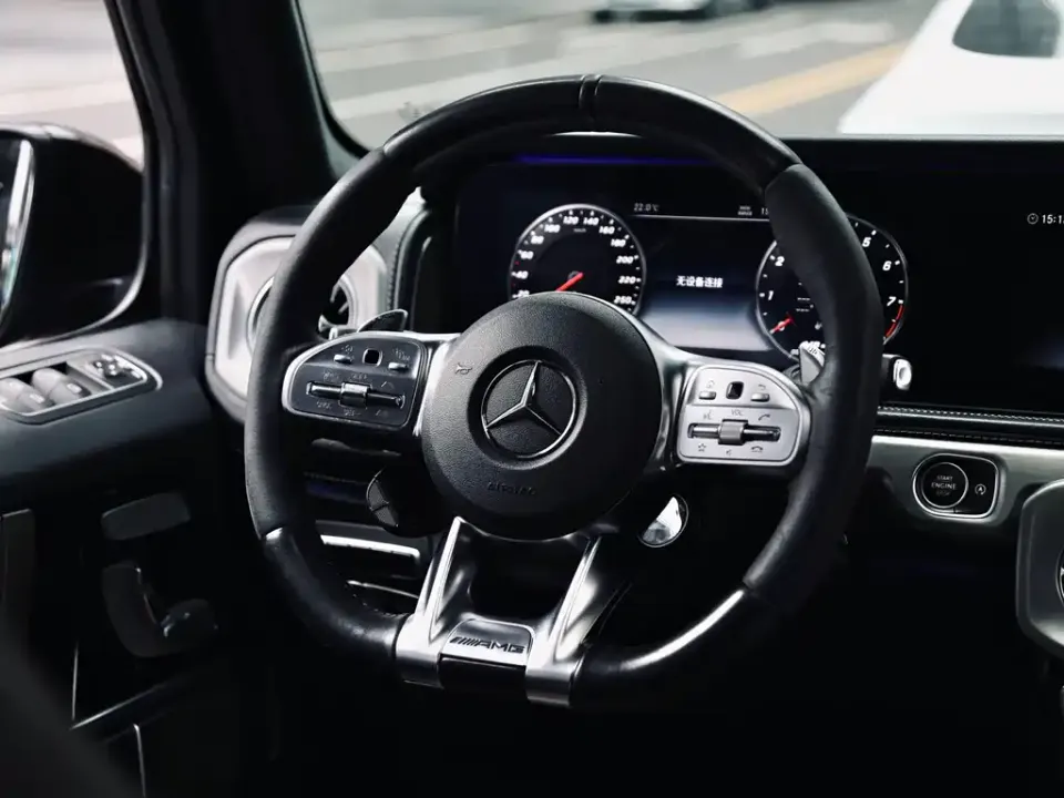 Mercedes-Benz G-Class AMG
