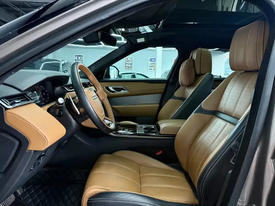 Land Rover Velar