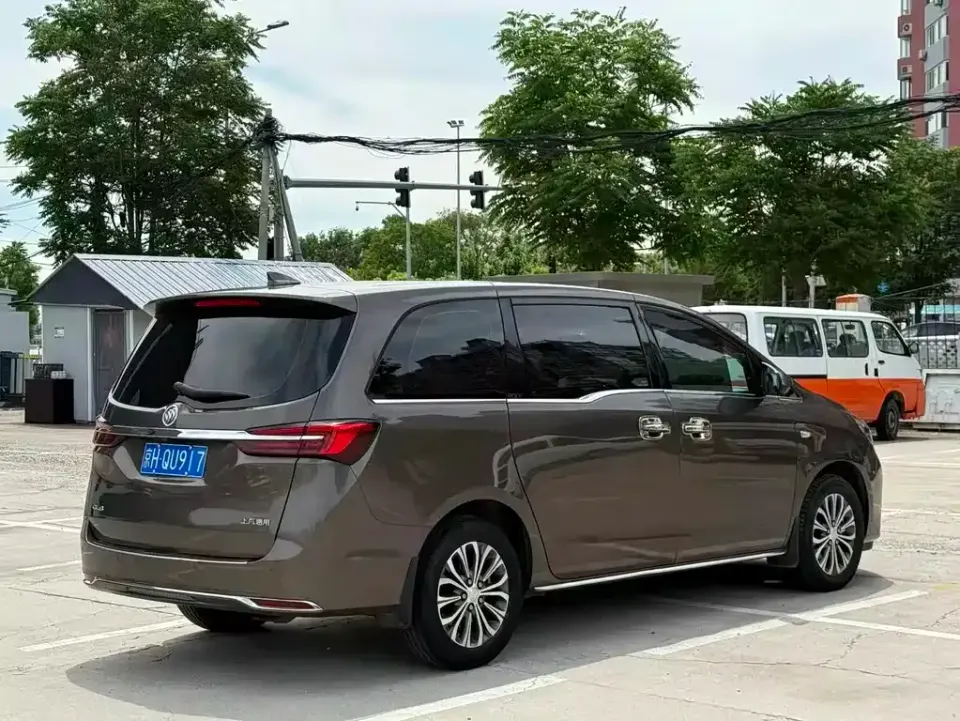 Buick GL8