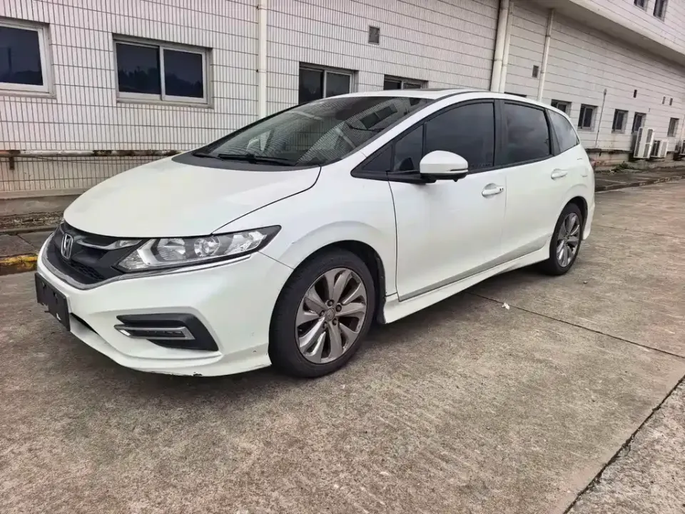 Honda Jade