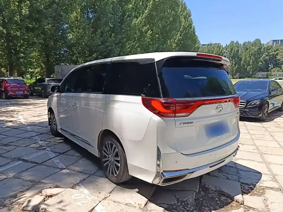 GAC Trumpchi M8