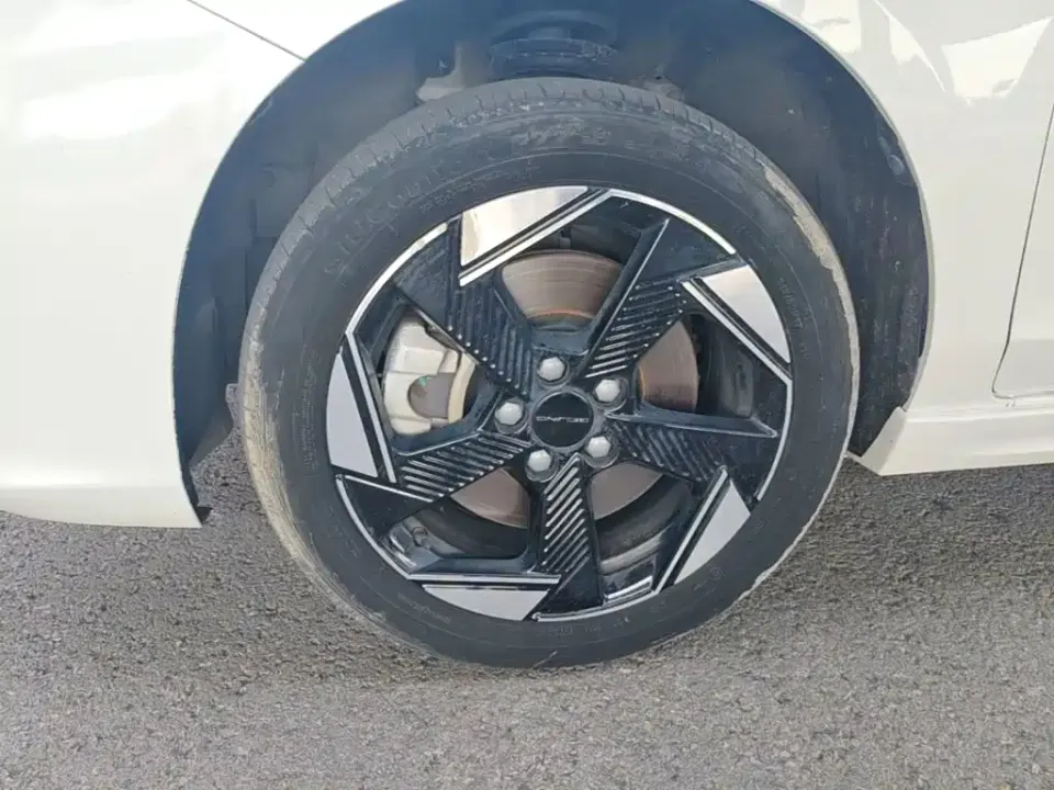 BAIC EU5 Plus