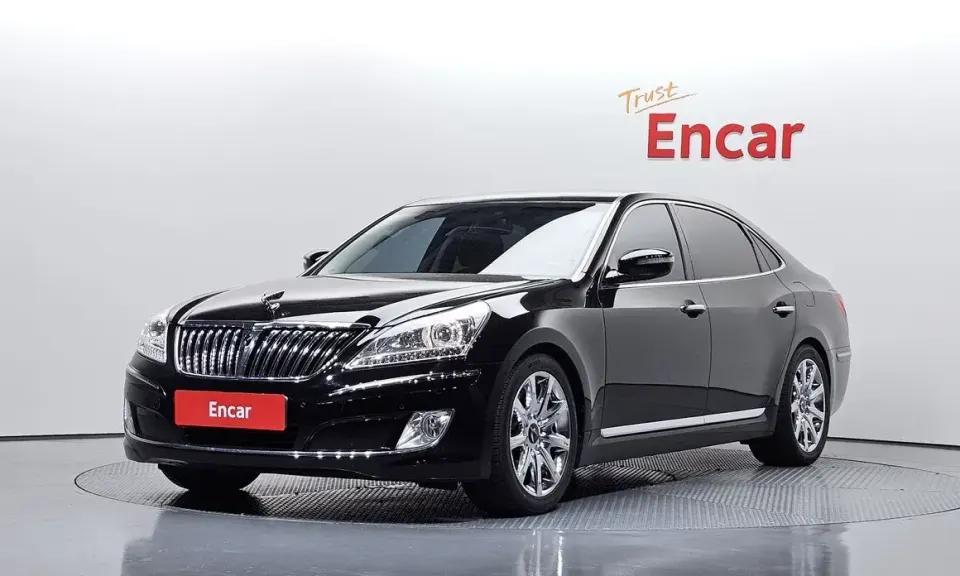 Hyundai Equus