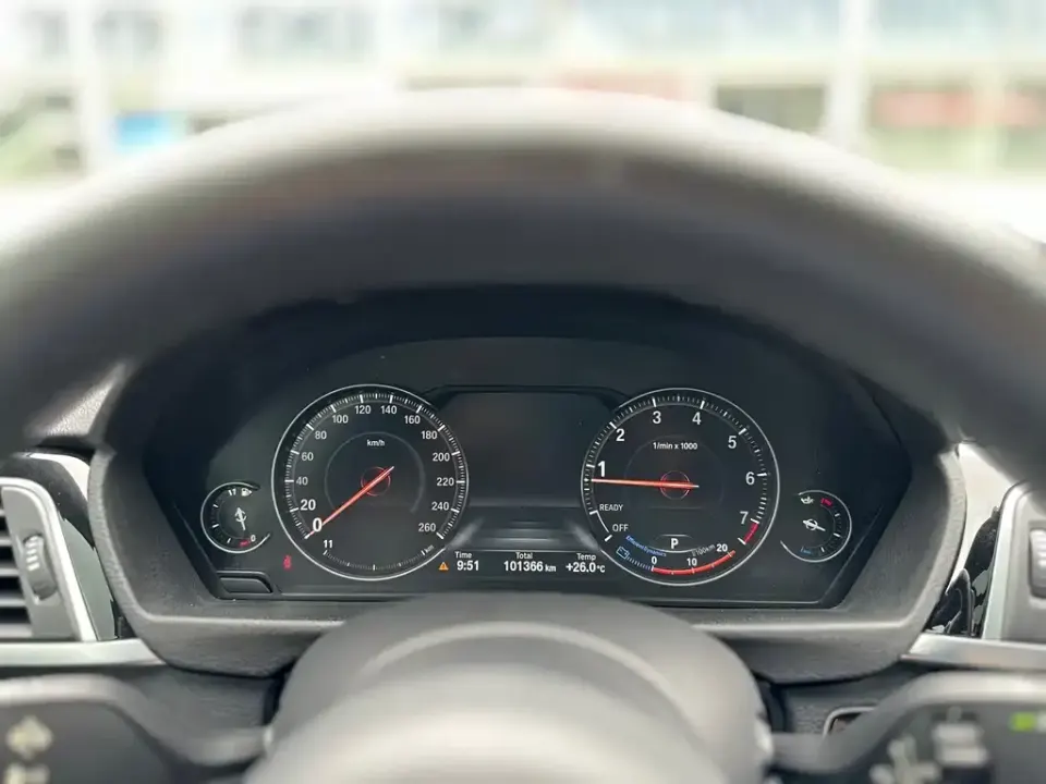 BMW 3 Series GT