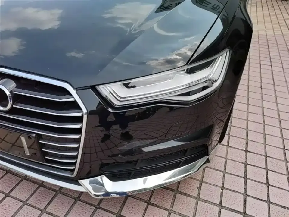 Audi A6 (Import)