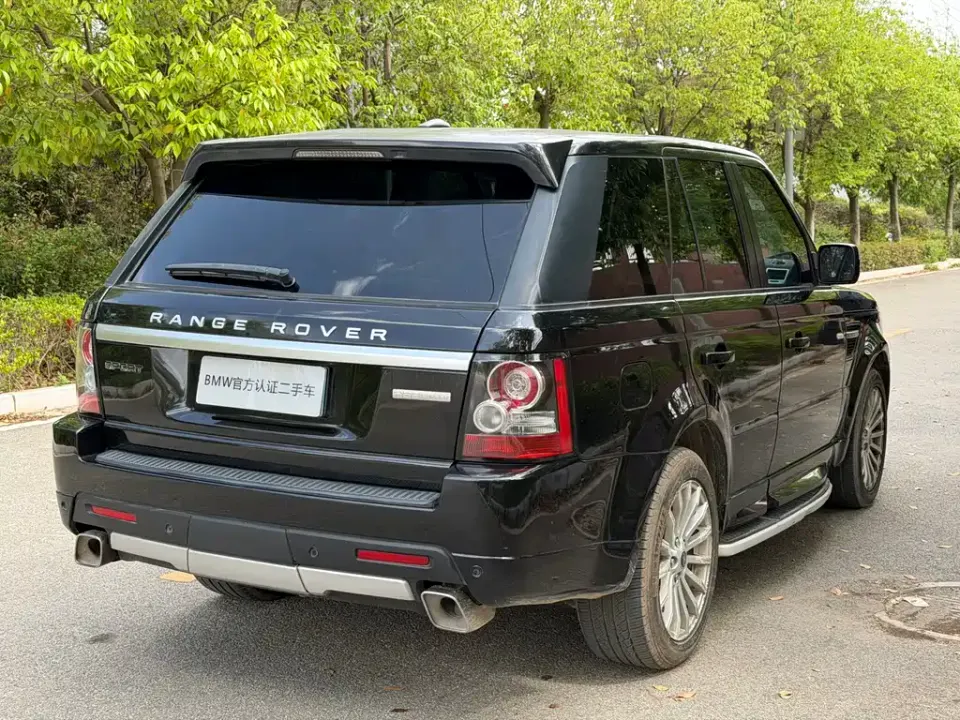Land Rover Sport