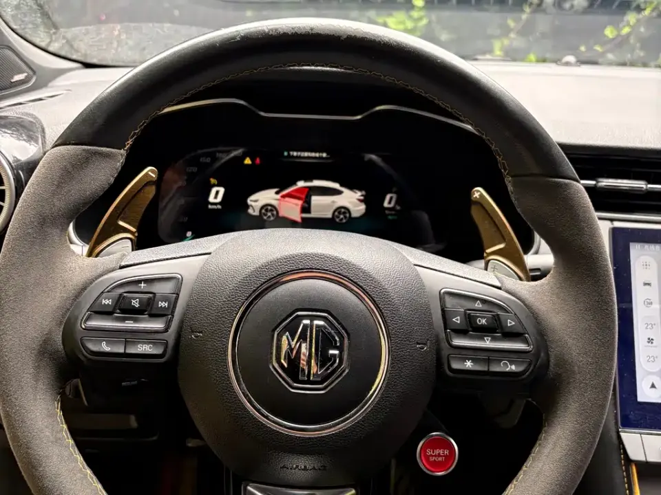 MG MG6