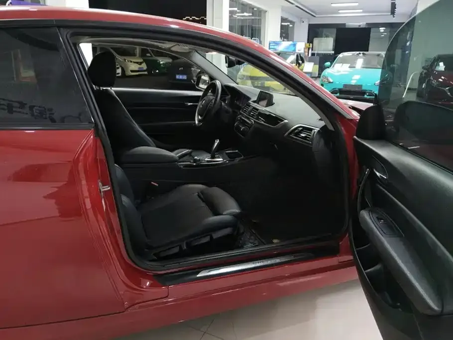 BMW 2 Series (Import)