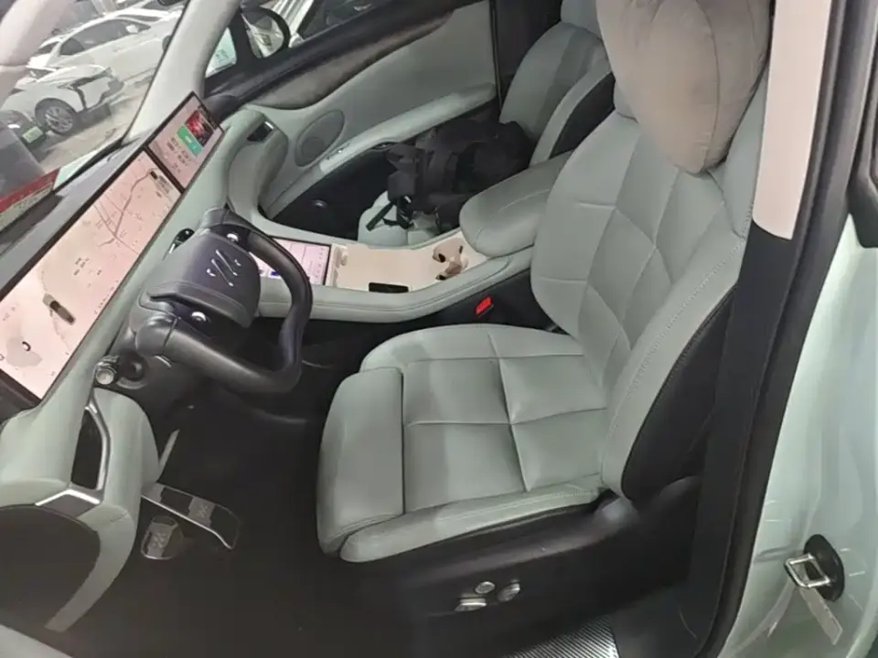 IM Motors IM LS6