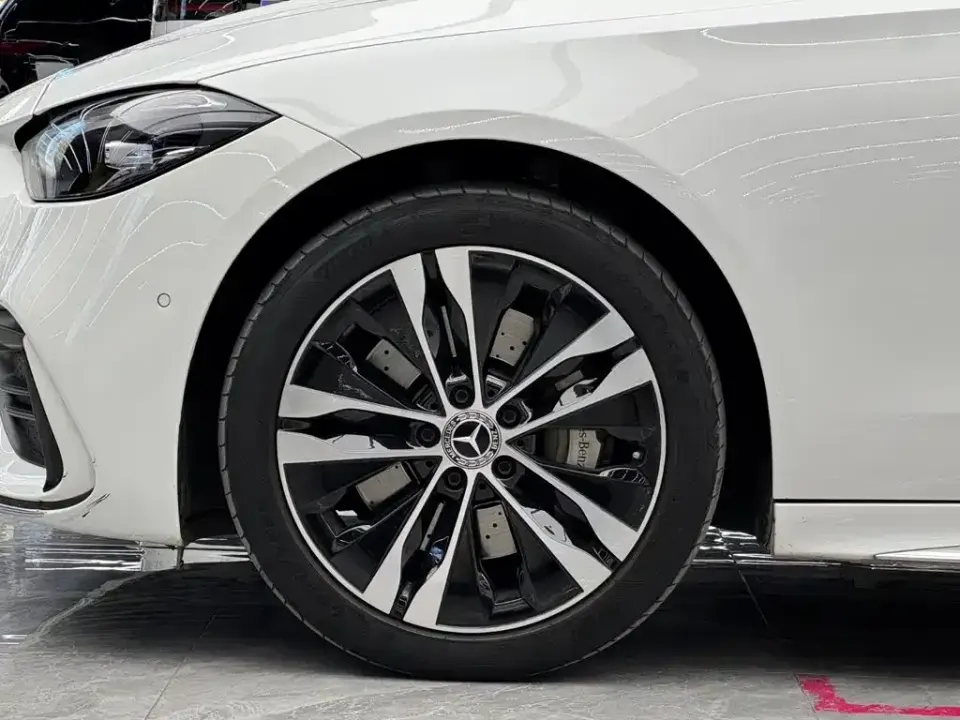 Mercedes-Benz C-Class New Energy